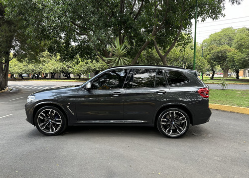 BMW X3 3.0 Xdrive 35ia M Sport At