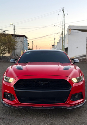 Ford Mustang 5.0l Gt V8 At