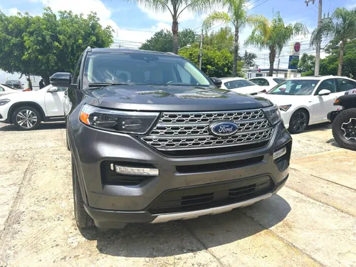Ford Explorer 3.5 Limited Fwd Mt