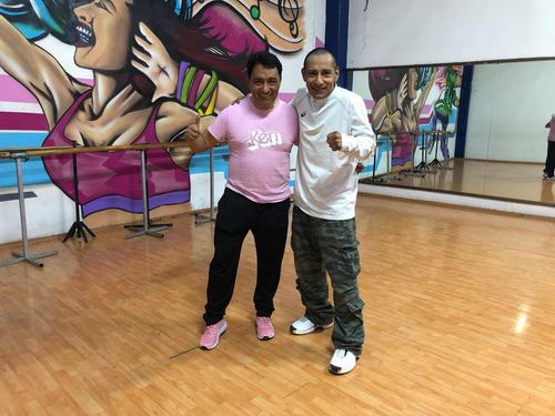 Clases Particulares De Baile (aerobio O Aprender A Bailar)