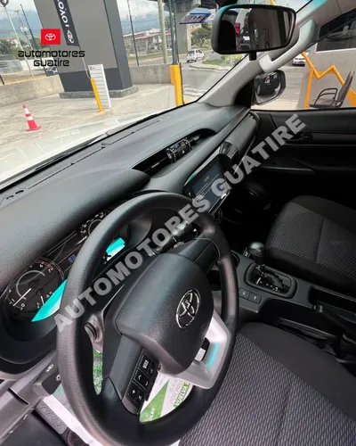 Toyota Hilux 2,7l 4x4