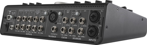 Mackie Big Knob Series, Controlador De Monitor De Estudi