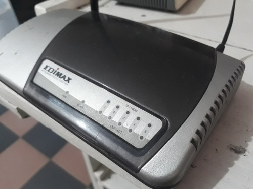 Edimax 7209 Apg