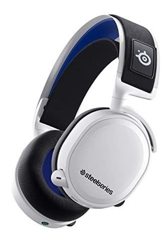 Auriculares Gamer Steelseries Arctis 7p+ Wireless Ps5 Ps4 Pc