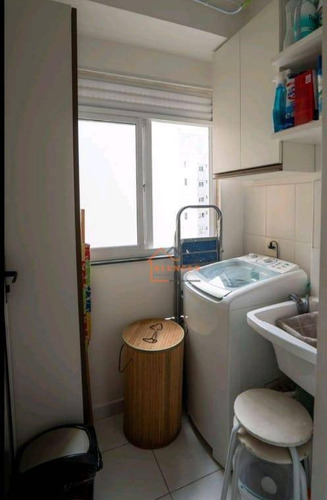Imagem 14 de 24 de Apartamento À Venda, 58 M² Por R$ 350.000,00 - Vila Talarico - São Paulo/sp - Ap0486