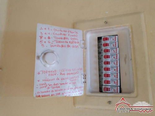 Imagem 11 de 15 de Casa No Pq Santo Antonio Jacareí Sp - 6997
