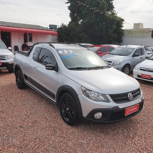 Volkswagen Saveiro 1.6 Cab. Estendida Total Flex 2p