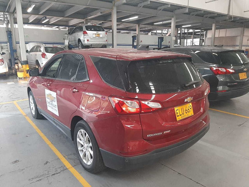 Chevrolet Equinox Ls Modelo 2018 Fb