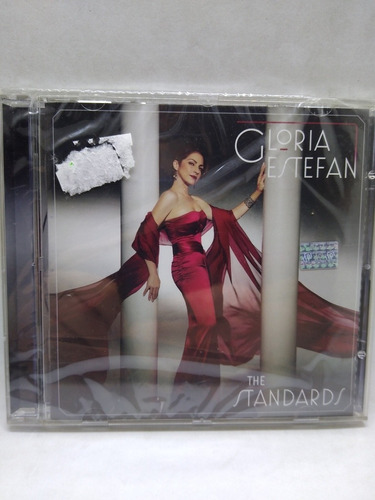 Gloria Estefan The Standards Cd Nuevo