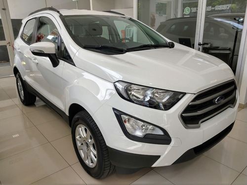 Ford Ecosport 1.5 Se 123cv 4x2 Manual