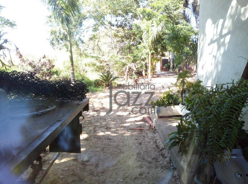 Excelente Chácara À Venda, 1000 M² Por R$ 260.000 - Chácaras Cruzeiro Do Sul - Campinas/sp - Ch0439