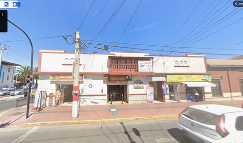 Edificio Mixto De Alta Rentabilidad | 1.163 M2 En 2 Pisos