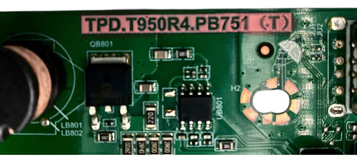 Main Atvio Atv-43frf Tpd.t950r4.pb751 (t) (Reacondicionado)