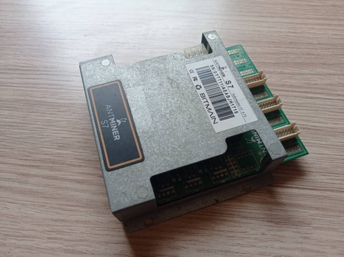 Tarjeta Cntroladora Antminer