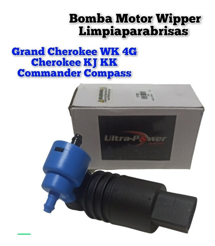 Bomba Motor Wipper Limpiaparabrisas Cherokee Kk 2008-2015