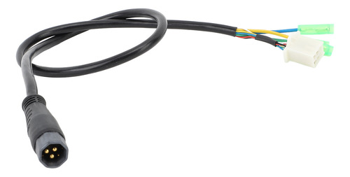Electric Bike Motor Conversion Cable 9 Pin Convert Extension