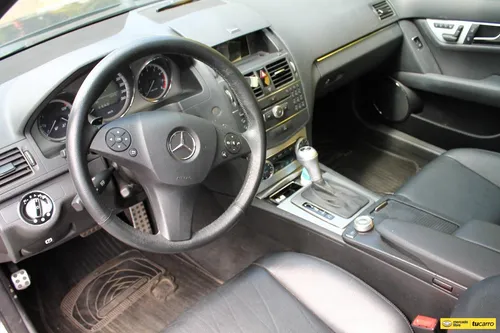 Mercedes Benz Clase C 3.5 C 350 W204 Avantgarde
