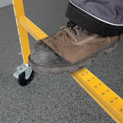 Andamio Entrada De Seguridad Safeclimb Metaltech I-cisch1