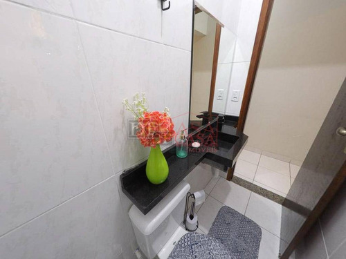 Sobrado Com 3 Dormitórios À Venda, Parque Savoy City - São Paulo/sp - So3828