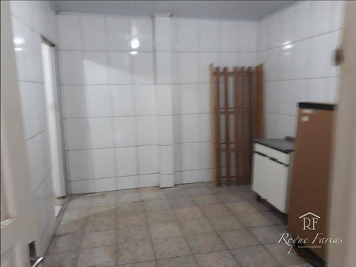 Imagem 1 de 7 de Casa Para Alugar, 30 M² Por R$ 600,00/mês - Jaguaré - São Paulo/sp - Ca0636