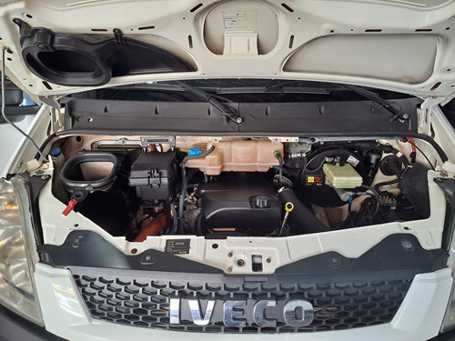 Iveco Daily 35s14 Bau Ano 17 Unico Dono Novissima
