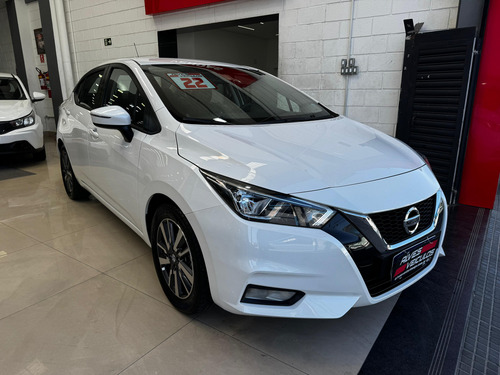 Nissan Versa ADVANCE 1.6 16V FLEX AUT.