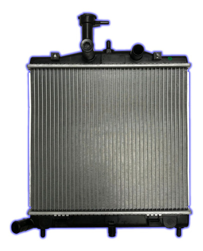  Radiador De Motor Kia Picanto 1.1 Mpfi