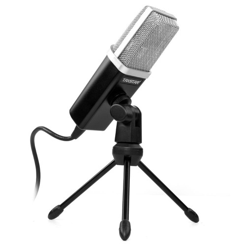 Microfono Takstar  Pcm1200 Grabar Youtube Cantar