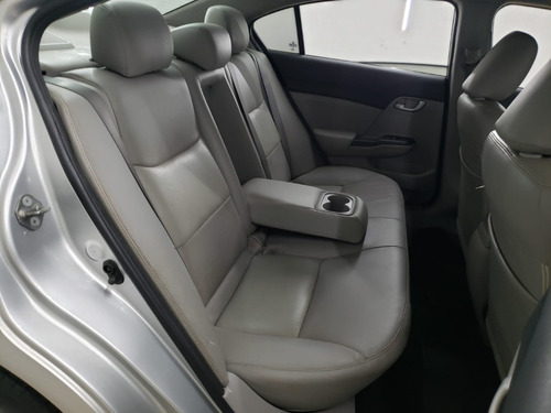 Honda Civic Civic LXS 1.8 i-VTEC (Aut) (Flex)