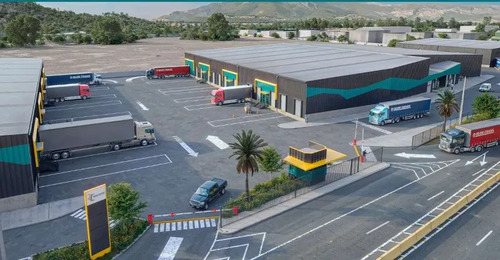 Arriendo Bodega 12.000 M2 Sector Industrial Concón