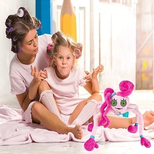 Boneca Mommy Long Legs Pelucia Spider Poppy Playtime Brasil