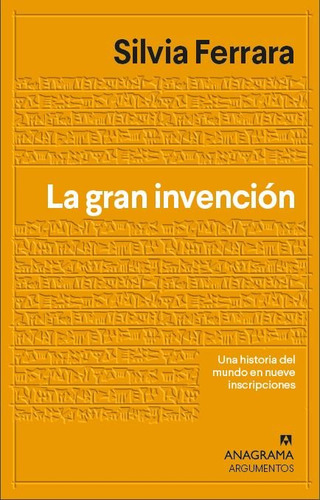 La Gran Invencion (libro Original)