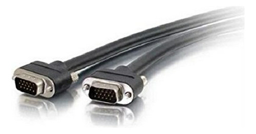 Cables Vga, Video - C2g 10ft Seleccione Hd15 M-m Cable De Vi