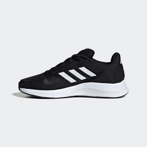 Imagen 3 de 10 de Zapatillas Runfalcon 2.0 Negro adidas
