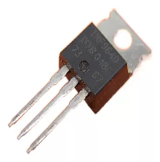 Transistor Irf9640 11a, 200v, 0.500 Ohm, P-channel Power Mos