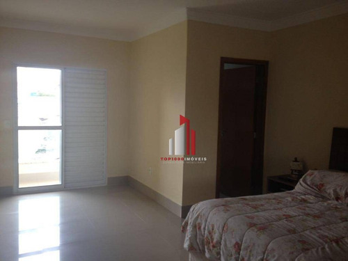 Sobrado Com 3 Dormitórios À Venda, 126 M² Por R$ 662.819,80 - Vila Bonilha - São Paulo/sp - So0070