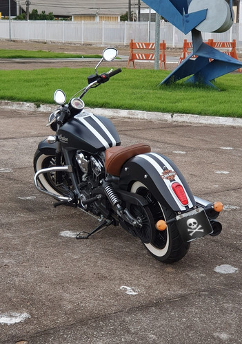 Indian Scout
