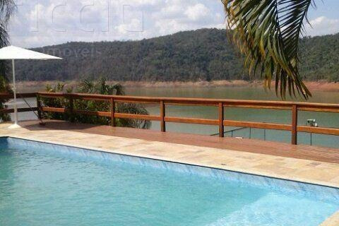 Imagem 1 de 15 de Casa Em Condominio - Centro - Ref: 4182 - V-ca0314