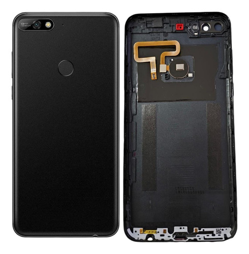 Tapa Trasera Compatible Con Huawei Y7 2018