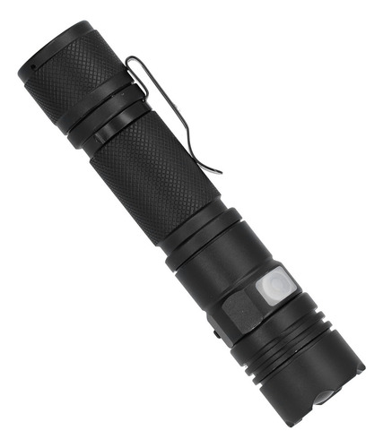 H Linterna Led T6 Portátil De Carga Mini Usb