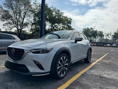 Mazda CX-3 2.0 I Grand Touring At