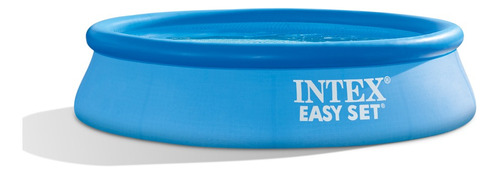 Piscina inflable redondo Intex Easy Set 28106 1942L azul
