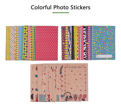 Pegatinas Para Álbumes De Fotos/espejo/marcos/accesorios Más