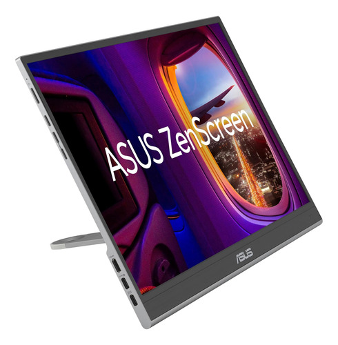 Asus Zenscreen Monitor Portátil Usb-c De 16 Oled (mq16ahe)-