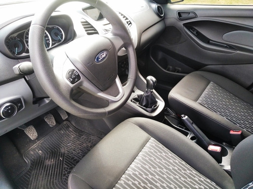 Ford Ka 1.5 Se 5 P 2019 - Impecable !!