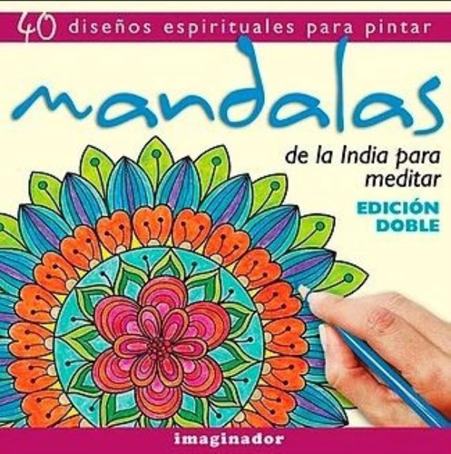 Mandalas De La India Para Meditar