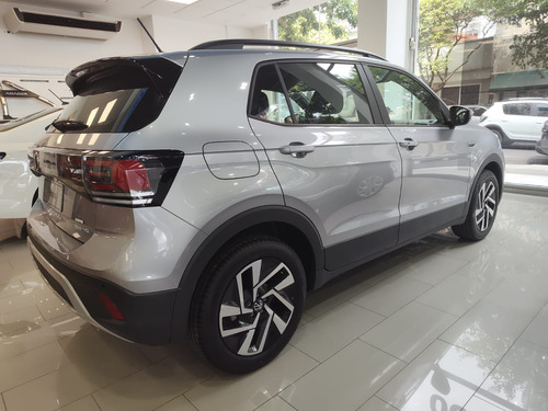 Volkswagen T-Cross 1.0 200 Tsi Comfortline Aut