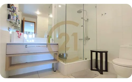 Departamento En Venta 3d + Servicio, Lo Barnechea