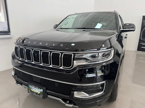 Jeep Wagoneer L 3.0 Series Iii 4X4 At