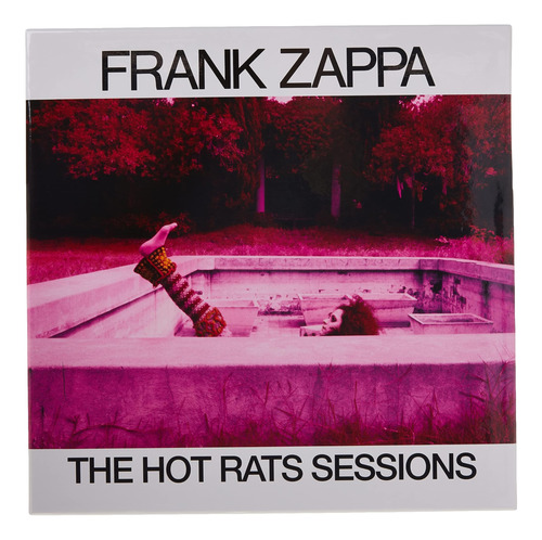 Cd: Hot Rats (50 Aniversario) [caja De 6 Cd]